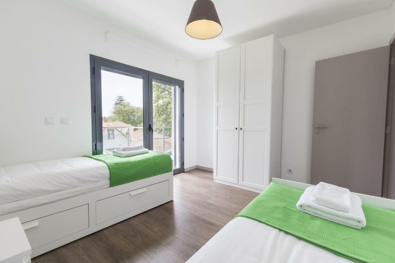 modern flat Lejlighed Estoril Eksteriør billede